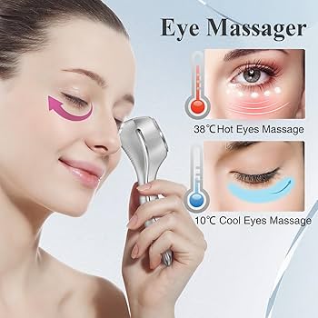 Amazon.com: TOUCHBeauty Anti Aging Face & Eye Massager Hot